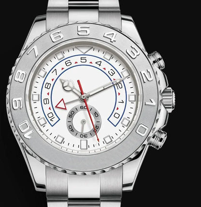 202644mm Men's Luxury Yacht Wristwatch Master Automatic Mechanical Movement Sapphire Male Brand Clock Watches AAA