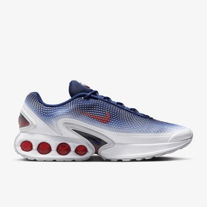 Nike Genuine Air Max Dn Herren-Laufschuhe, gedämpft, leicht, Low-Top, FV2250-100