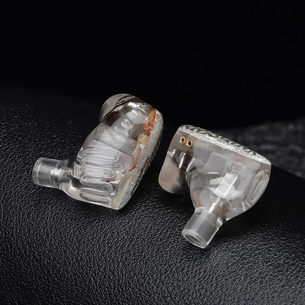 AFUL MagicOne Single Balanced Armature IEMs, 1BA Balanced Armature Earphones with SE-Math Acoustic Technology