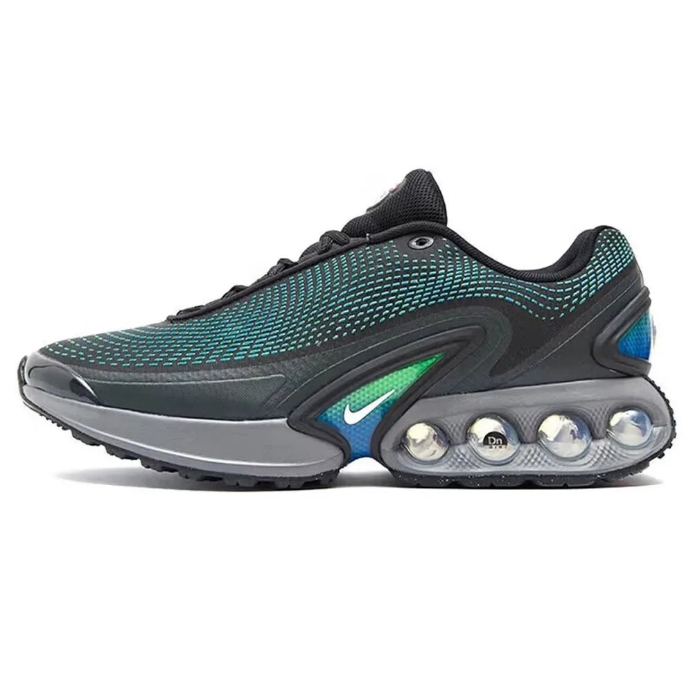 Nike Air Max Dn Men's Running Shoes Dynamic Air Cushioning Lightweight Responsive Comfort for Daily Running Training DV3337-010