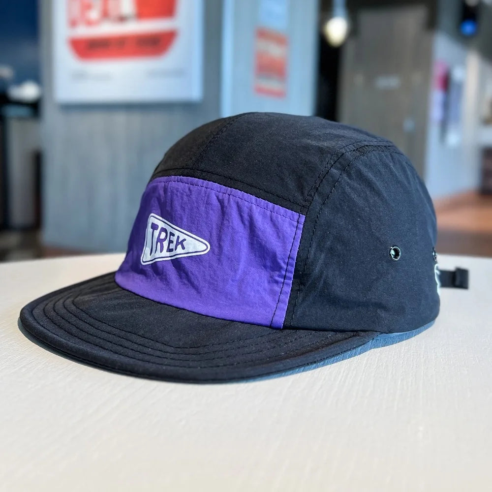5 Panel Short Brim Embroidered Baseball Cap - Ladies' Sun Hat, Quick Dry Breathable Mesh, Lightweight, Stylish Versatile Cap