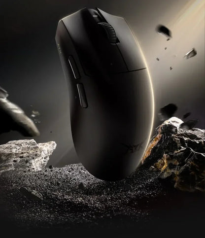 New ATK X1 SE Starlight Wireless Lightweight Mouse PAW3395 26K DPI Hub Page Driver 1000Hz Gaming Mouse PC Player Accessories