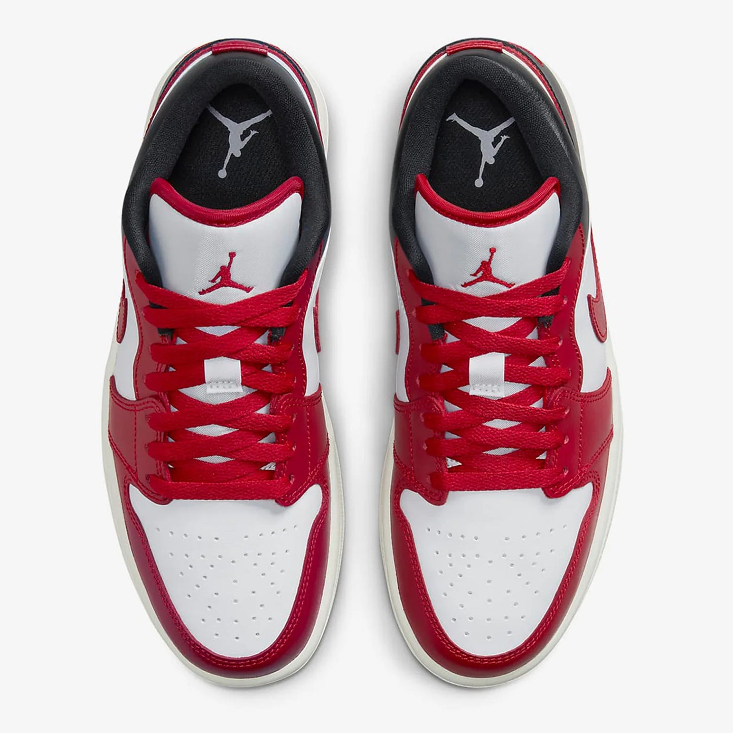 Zapatillas deportivas Nike Authentic Air Jordan 1 Low para hombre y mujer DC0774-160