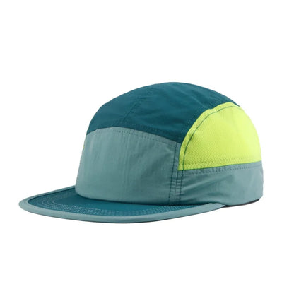 Custome Logo Personalized Quick-drying Five-panel Flat-brimmed Hat Men and Women Outdoor Breathable Sports Sunshade Baseball Cap