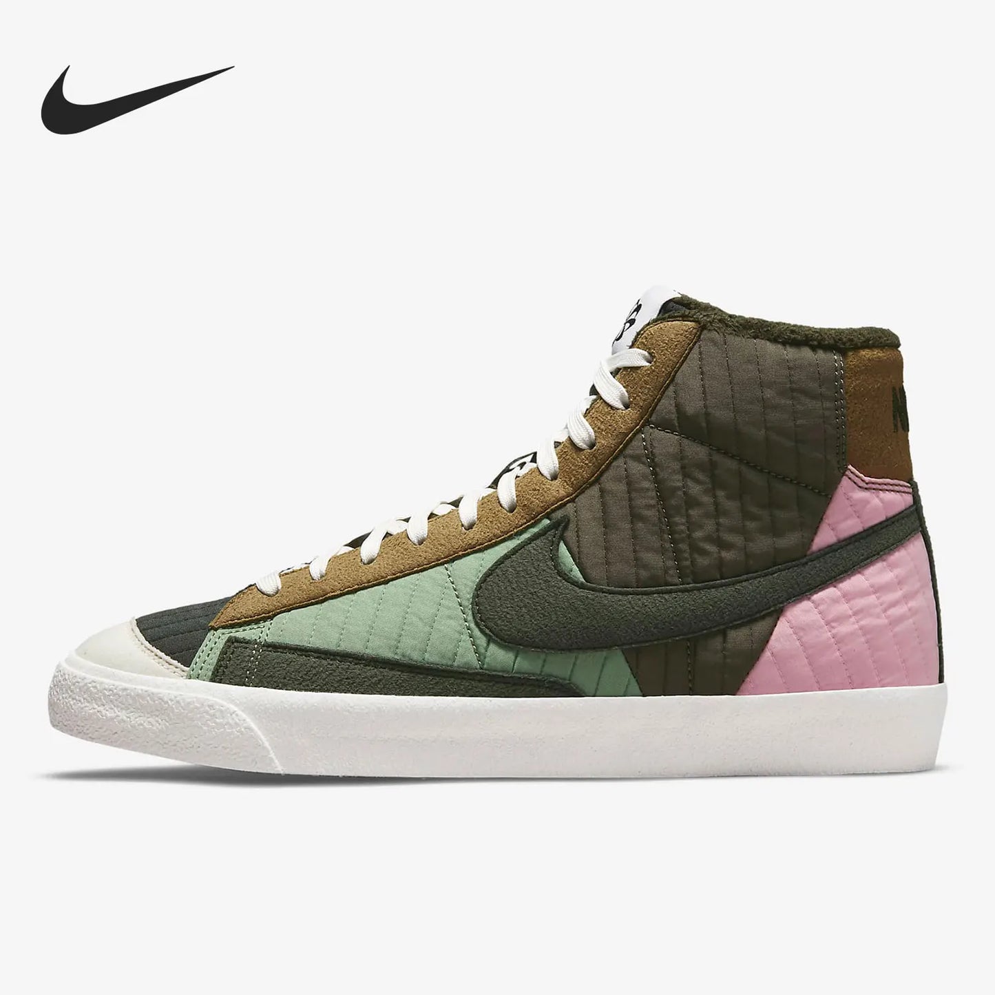 Nike Official BLAZER Unisex Casual Sneaker Mid-Top Sportschuhe DD8024-300