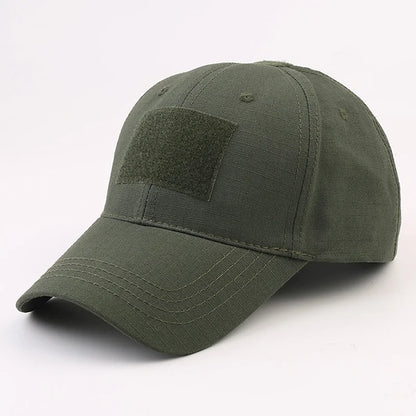 Adjustable Baseball Cap Summer Sunscreen Hat Camouflage Camo Camping Hiking Fishing Caps