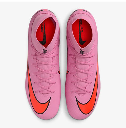 Nike auténticas Superfly 10 unisex, zapatillas de fútbol acolchadas para partido FQ1456-600