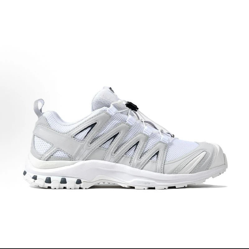 SALOMON XA Pro 3D adidași multicolori retro funcționali pentru alpinism, drumeții și purtare casual