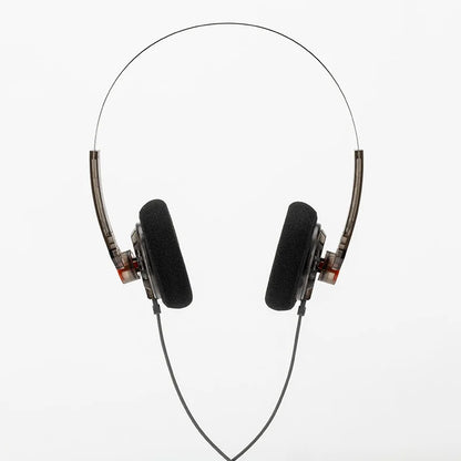 MOONDROP OLD FASHIONED On-Ear Headphone 40mm large dynamic driver 0.78-2pin 3.5mm Plug
