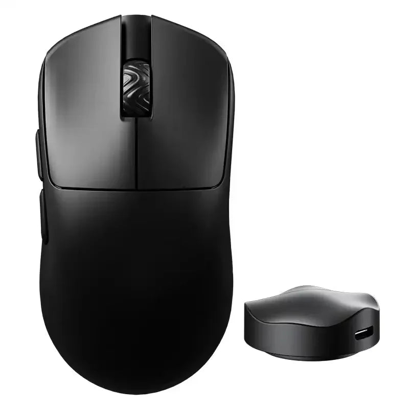 SCYROX V6 non-porous wireless mouse esports 40g 750IPS with 8k receiver fast response 3950 high quality 8KHz  gaming mouse