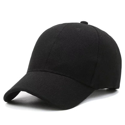 Blank Unisex Adjustable Dad Hat Solid Color Twill Plain Acrylic Baseball Cap Cheap Women Men Summer Autumn Spring Sun Visor Hats