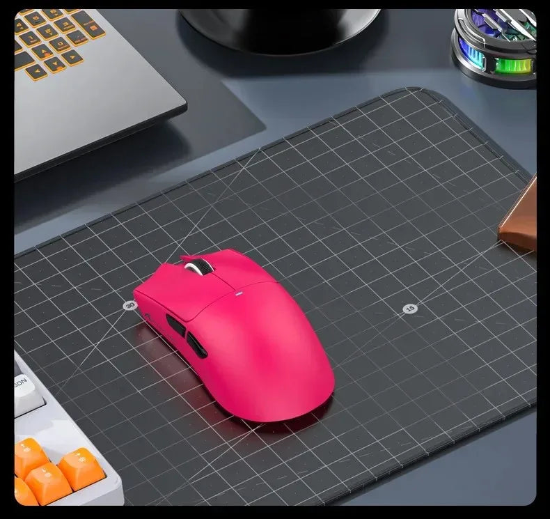 ATTACK SHARK X11SE Ultra-Light Wireless Gaming Mouse,20Million cycles life,PAW3311 Gaming,22KDPI,400IPS,40G,1KHz,65 Hours,30mAH