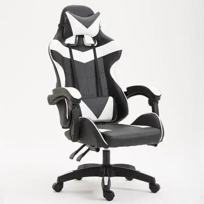 PC Gamer Gaming Chair PU Leather Office Adult Ergonomic RGB Racing Computer Gamer Racing Gamer Chair  for Sale