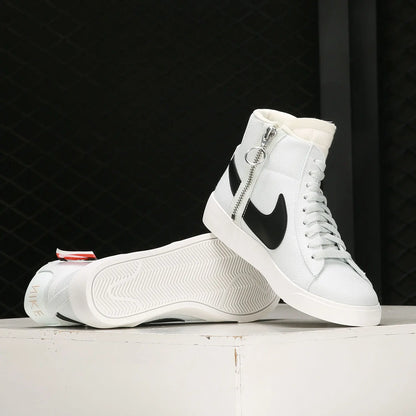 Nike genuine Seasonal New Women's High-Top Casual Shoes BQ4022-400