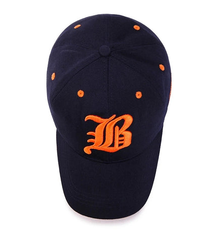 Herre- og dame-baseballkasket, sommerhat i bomuld, broderet, snapback, hiphop-kasket, sportshat til voksne, solhat, afslappet gorra, herre-visir, dad hat