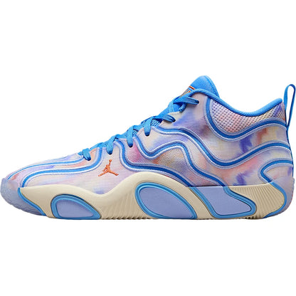 Nike genuine JORDAN - Scarpe da basket da uomo leggere, ammortizzate e alla moda FZ6601-400