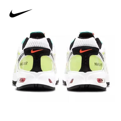 Nike Women's Air Max Torch 4 Retro Dad Shoes Air Cushion Lightweight Breathable Athletic Casual Sneakers CW5607-100