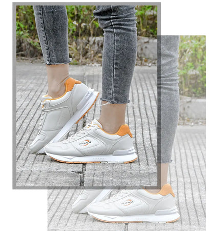 BONA 2023 New Designers Brand Classics Light Sneakers Women Fashion Running Shoes Casual Walking Footwear Ladies Comfort