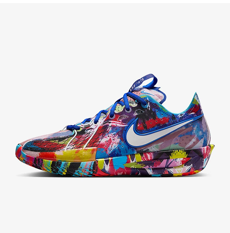 Nike Genuine G.T. CUT 3 Unisex – trendige, langlebige Performance-Basketballschuhe IF2522-100