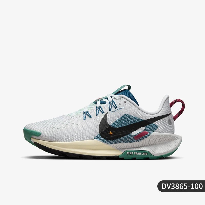 Nike Genuine Spring New Women's Cushioned Breathable Running Shoes DV3865-100