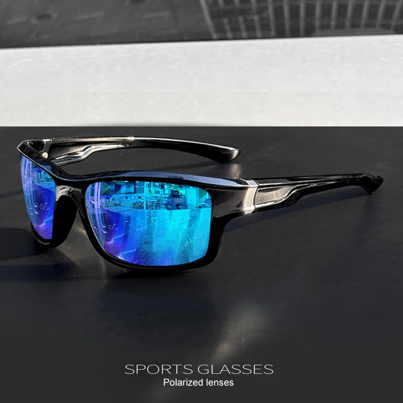1pcs/3pcs Polarized Driving Sunglasses for Men Women, Sports Anti-Glare Cycling Goggles Running Fishing Sun Glasses UV400