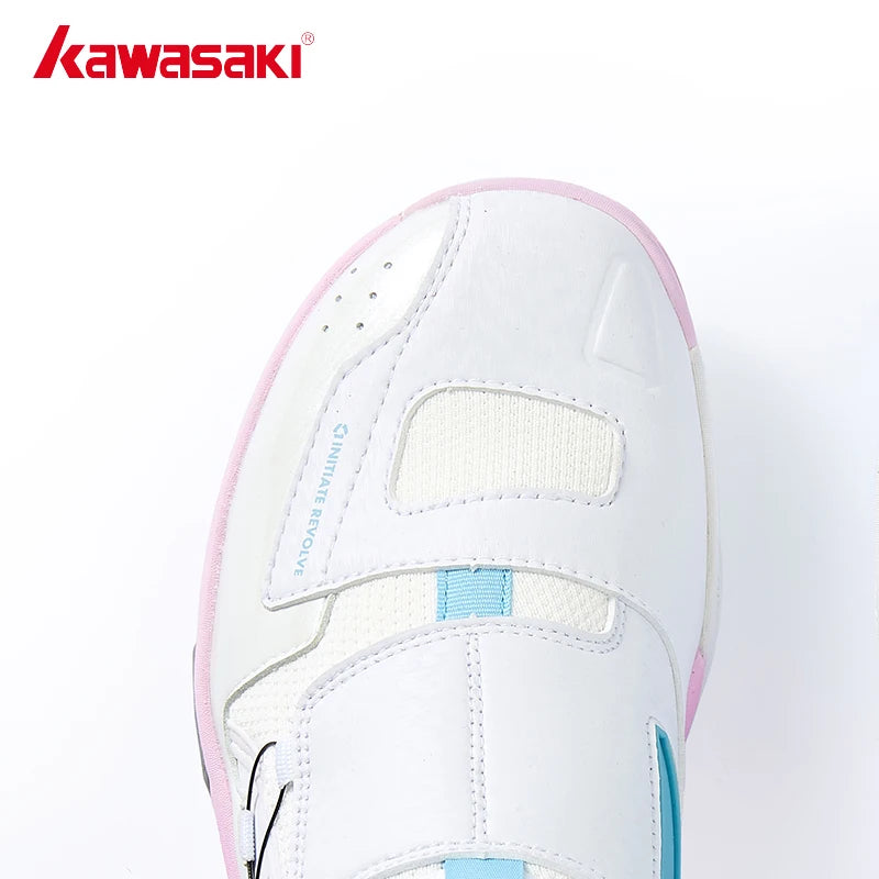 Kawasaki King Series 2.0 professionele badmintonschoenen voor heren en dames, anti-twist sportschoenen, originele herentennisschoenen sneakers A3311