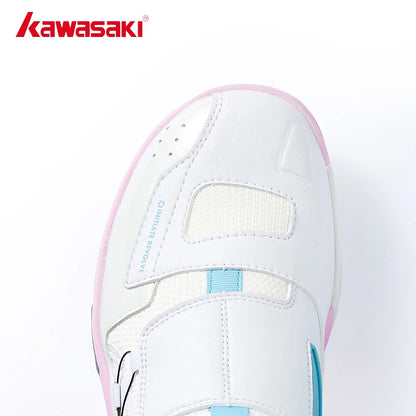 Kawasaki King Series 2.0 professionele badmintonschoenen voor heren en dames, anti-twist sportschoenen, originele herentennisschoenen sneakers A3311