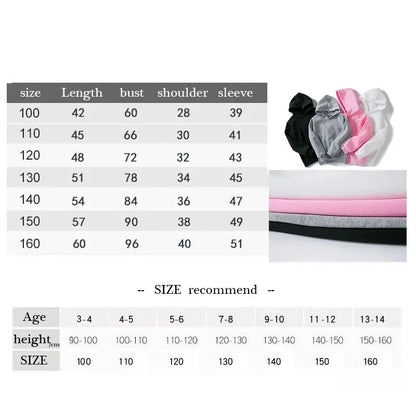 New Fortnite Kids Sweatshirts Cartoon Game Character Printed Hoodie Autumn Casual Children’s Tops Winter Baby Boys Clothing