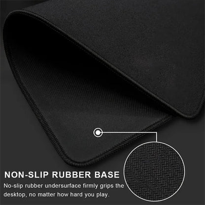 Overwatch Genji Mouse Pad Mousepad HD Printing Computer Gamers Locking Edge Non-slip Mouse Pad XXL90x40cm Keyboard PC Desk Pad