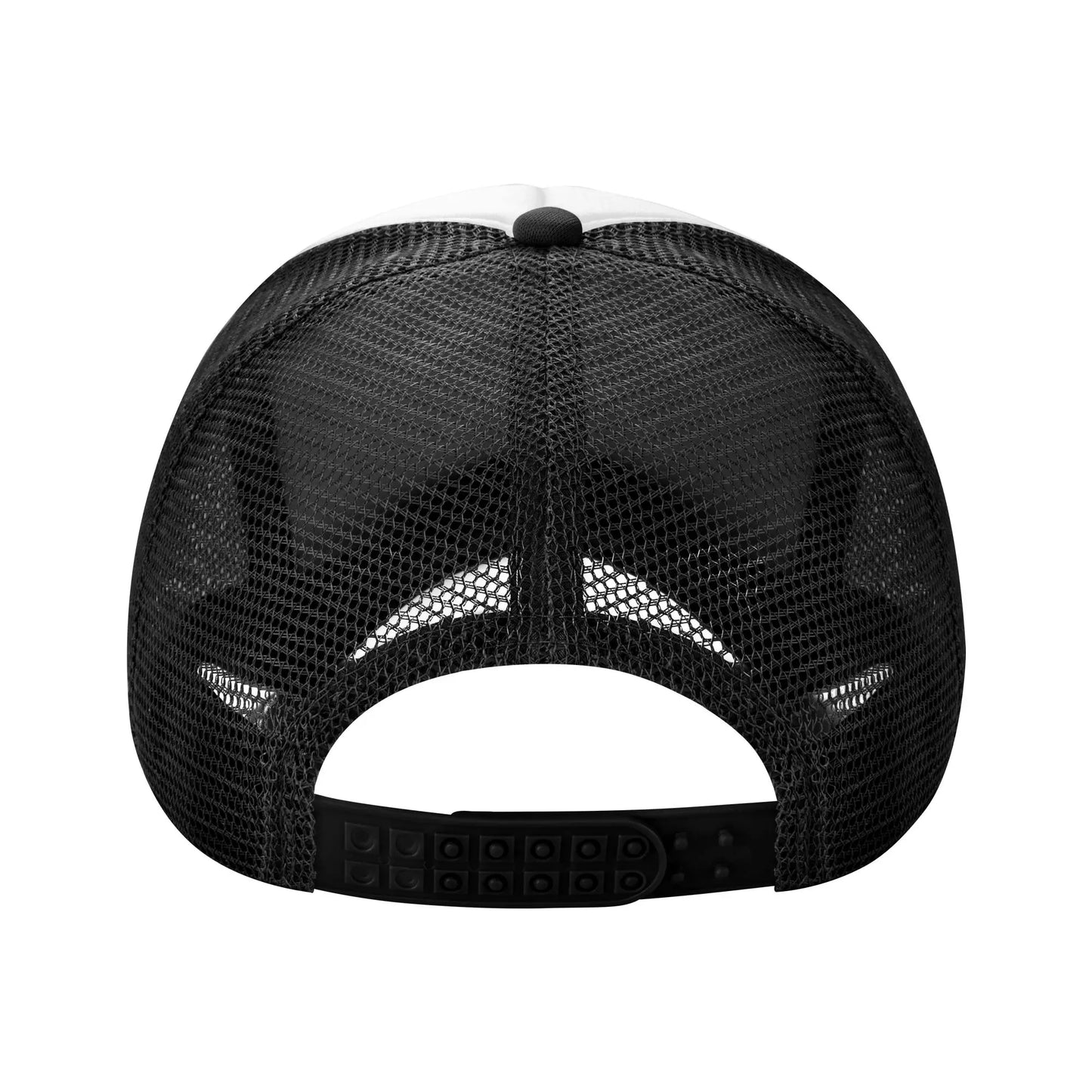 Adult Dragon Ball  Z Logo Trucker Caps Mesh Baseball Cap Polyester  Hats Trucker Hat Breathable Sports Cap Summer, produit gaming premium Fraquane