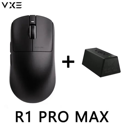VXE Dragonfly R1 Pro Max Wireless Mouse R1 SE Light weight PAW3395 Nordic52840 4KHz Smart Speed X FPS Office Gaming Mouses Gift