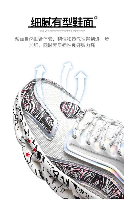 Shoes Men Sneakers Male Casual Men's Shoes Tennis Luxury Shoes Trainer Race Breathable Shoes Fashion Loafers Running Shoes for Men