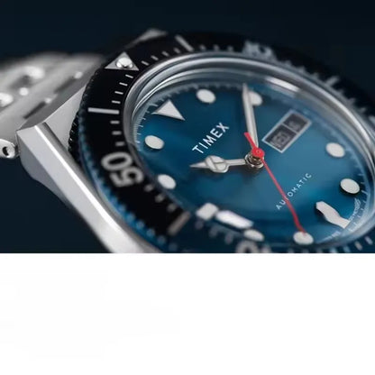 NEW TIMEX Fully Automatic Men's Watch High Beauty Luxury Leisure Multi functional Watch with Calendar and Steel Strip Watch