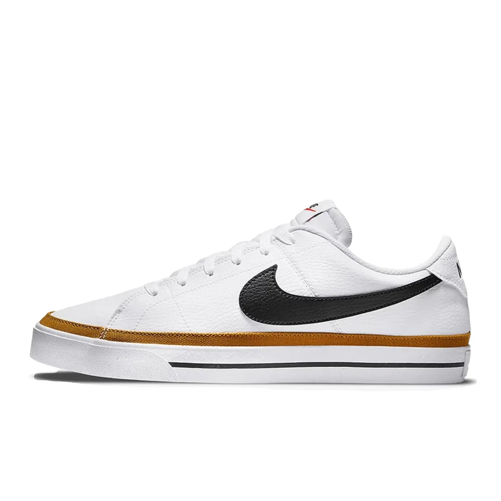 Adidași Nike Court Legacy: confort clasic, amortizare, antiderapant, rezistenți, pentru uz zilnic casual DH3162-101