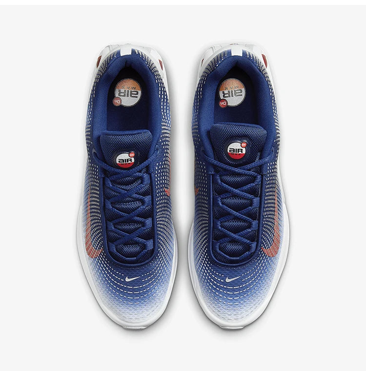 Nike Genuine Air Max Dn Herren-Laufschuhe, gedämpft, leicht, Low-Top, FV2250-100
