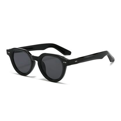 2025 Europe Designer Fashion Sunglasses Men Women Rives Sunset Casual Travel Sun Shades UV400 Suitable Oval Glasses