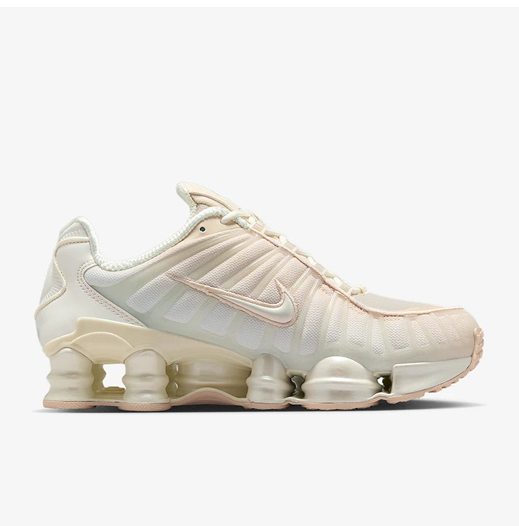 Nike genuine Shox TL women's lightweight, durable, fashionable air column sports shoes IH5075-219