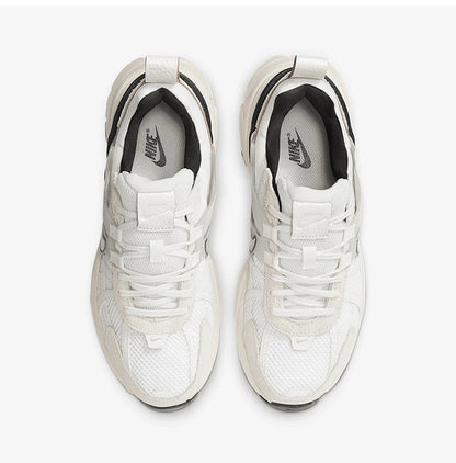 Original Nike V2K Run Herren- und Damen-Retro-Laufschuhe, atmungsaktiv und gedämpft, FN6703-100