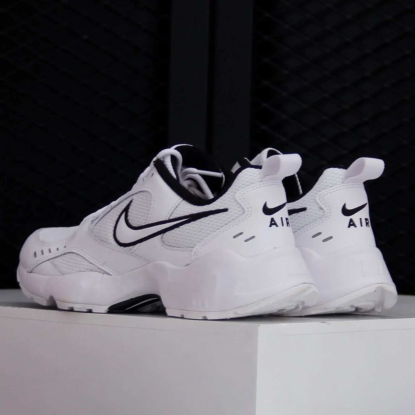 Nike Genuine Air Heights Unisex Lightweight Cushioned Sports Shoes CI0603-102