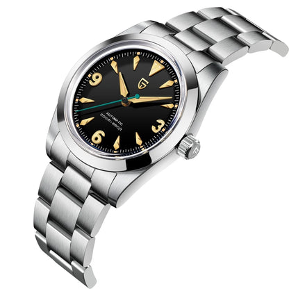2024 NEW PAGANI DESIGN Sports Men Automatic Mechanical Wriswatch Japan NH35A Stainless Steel Simple 200M Waterproof Montre Homme