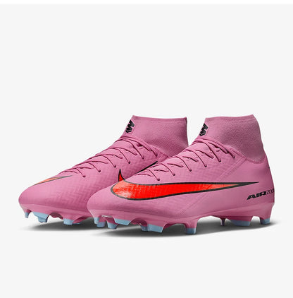 Nike auténticas Superfly 10 unisex, zapatillas de fútbol acolchadas para partido FQ1456-600