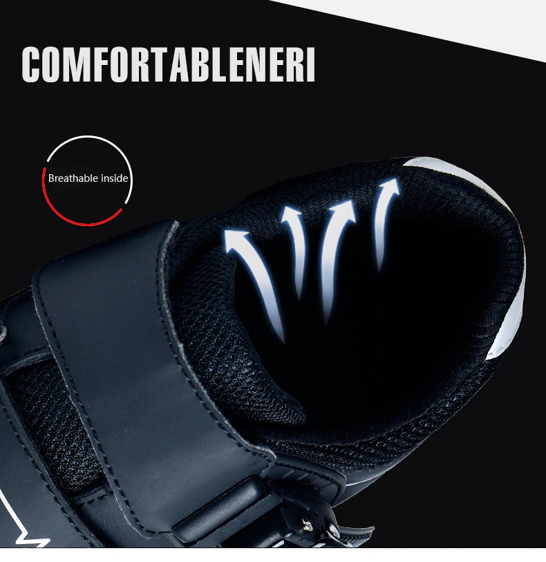Men's Road Bike Cycling Shoes Women's Cycling Sports Shoes Compatible With SPD & Look Delta Cleats Outdoor Mountain Bike Cycling Shoes