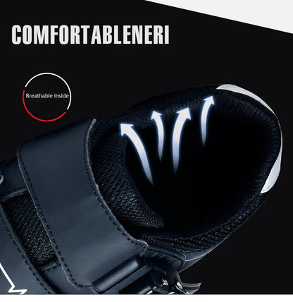 Men's Road Bike Cycling Shoes Women's Cycling Sports Shoes Compatible With SPD & Look Delta Cleats Outdoor Mountain Bike Cycling Shoes