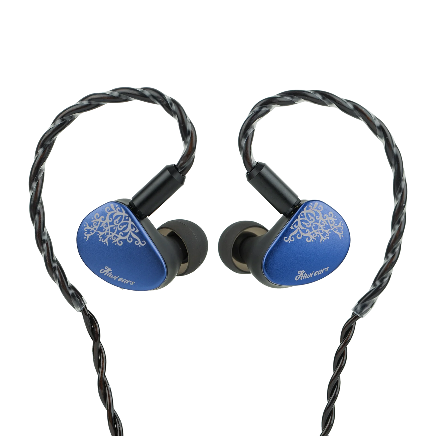 Linsoul Kiwi Ears Cadenza II IEM 10mm Titanium DD with KARS 2.0 Premium Construction Hifi Earphones with Detachable Cable System