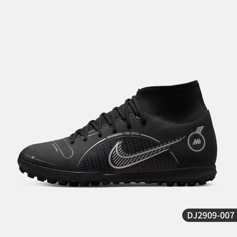 Scarpe da calcio da allenamento resistenti Nike autentiche SUPERFLY 8 TF da uomo e donna DJ2909-007