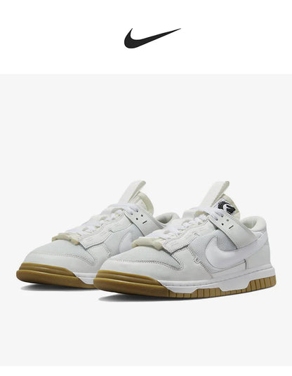 Nike genuine Air Dunk Jumbo men's and women's retro low top board shoes DV0821-103