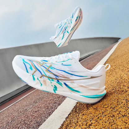Xtep 2000km 5.0 Shoes Sneakers for Men Cushion Durable Professional Combat Universal Jogging Running Shoes 874119110023