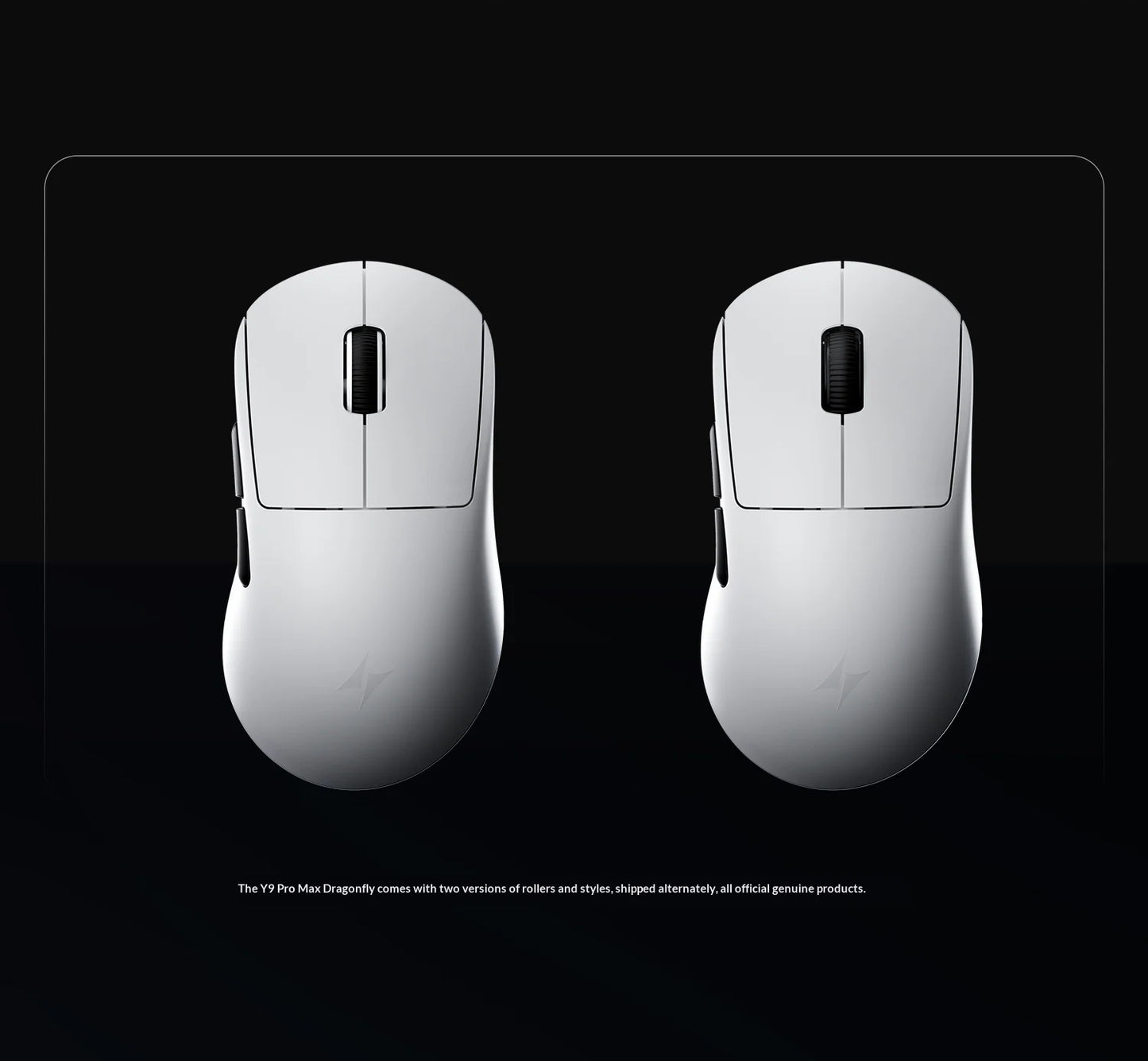 ATK Dragonfly Y9 Wireless Gaming Mouse PAW3950 Ultra Nordic54L15 8Khz High Performance for Computer Office Use Mouse Accessories