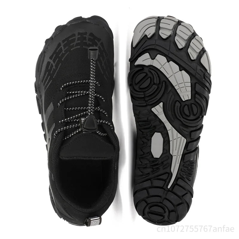 Couple Outdoor Sports Aqua Shoes, Barefoot Shoes, Quick-Dry Beach Swimming Fitness Wading Hiking Cycling Water Sneakers Shoes