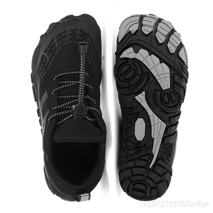 Couple Outdoor Sports Aqua Shoes, Barefoot Shoes, Quick-Dry Beach Swimming Fitness Wading Hiking Cycling Water Sneakers Shoes